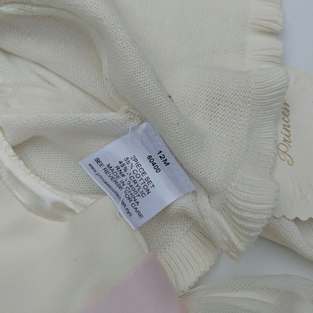 🆕American Princess Dress with Cardigan - Picture 7 of 8